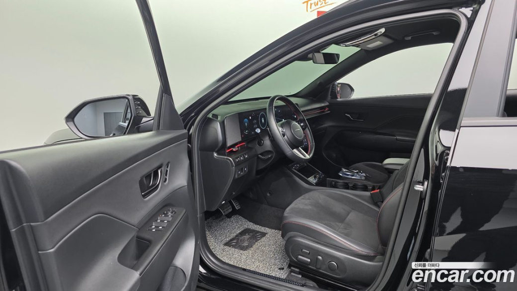 Hyundai Kona Gasoline 1.6 Turbo 4WD, 2025