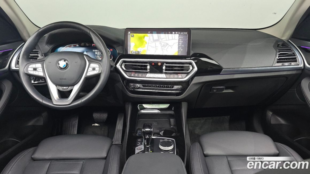 BMW X3 xDrive 20i, 2023
