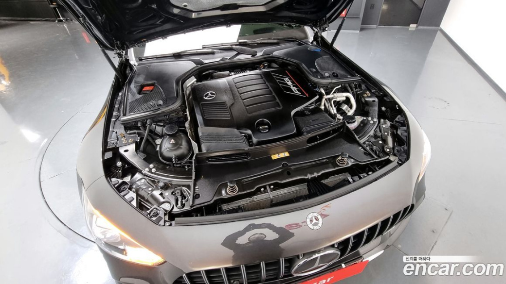 Mercedes-Benz AMG GT 4Door 43 4MATIC+, 2022