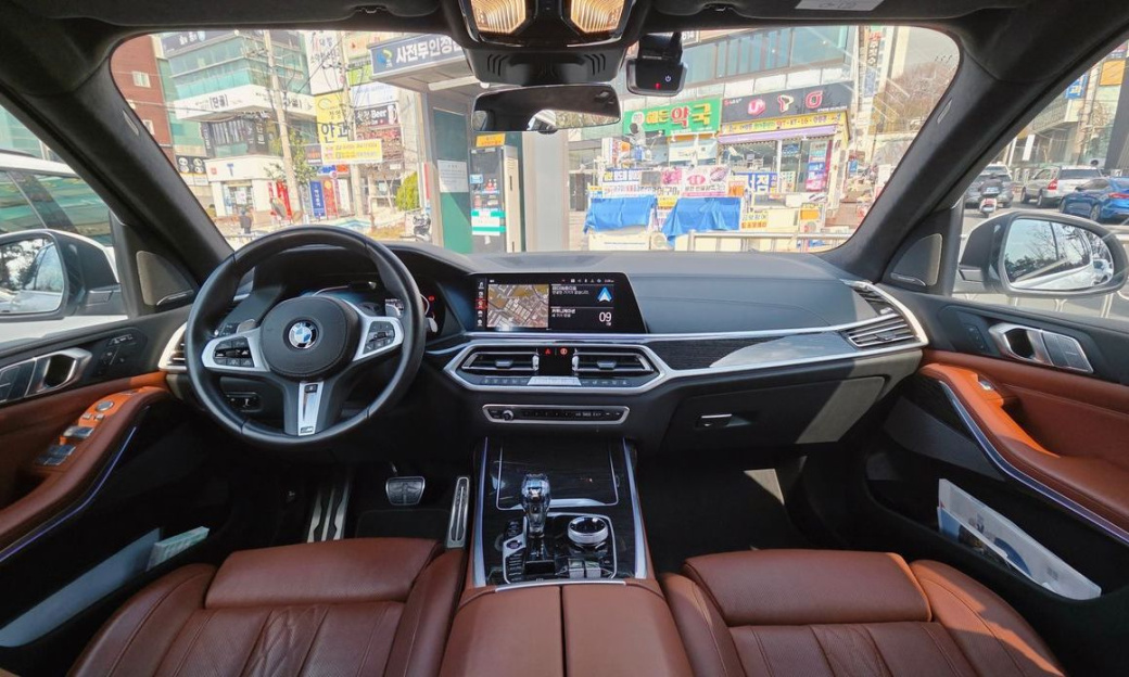 BMW X7 xDrive 40i M Sport 6STR, 2022