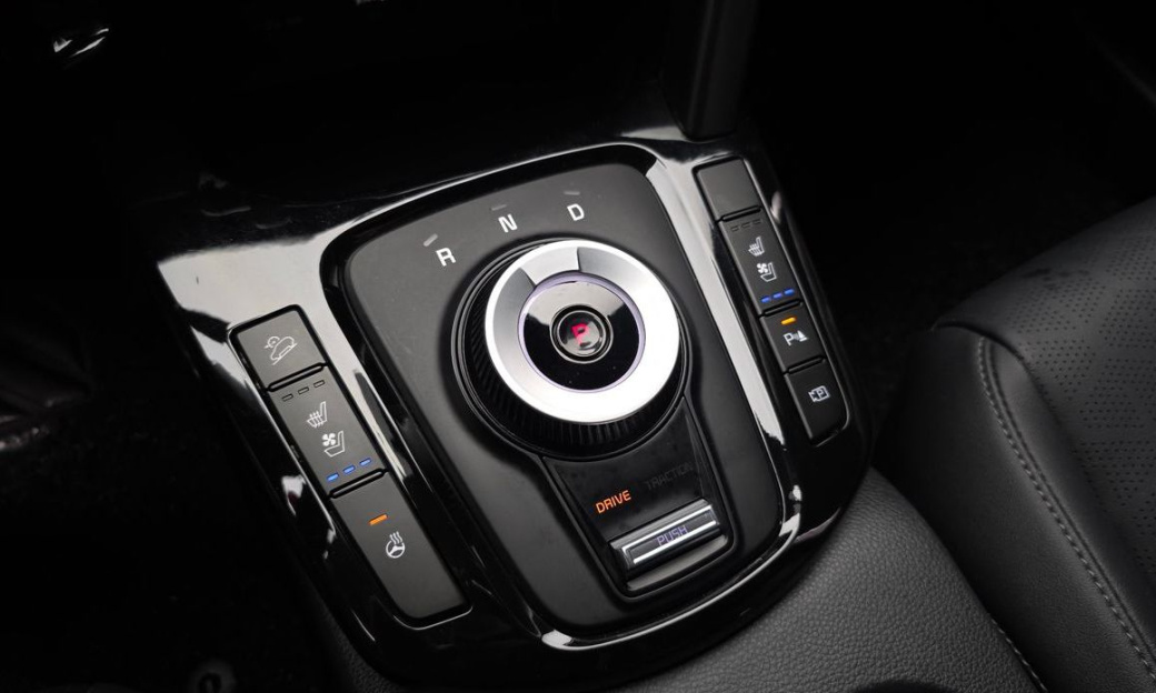 Kia Seltos Gasoline 2.0 2WD, 2024