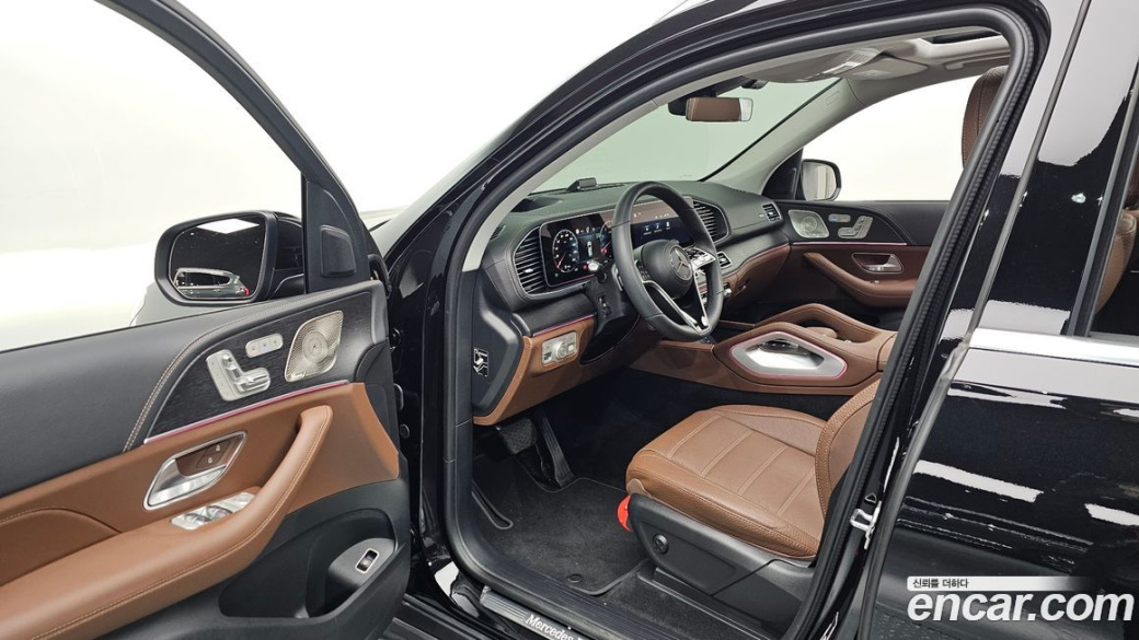 Mercedes-Benz GLE-Class GLE450 4MATIC, 2025