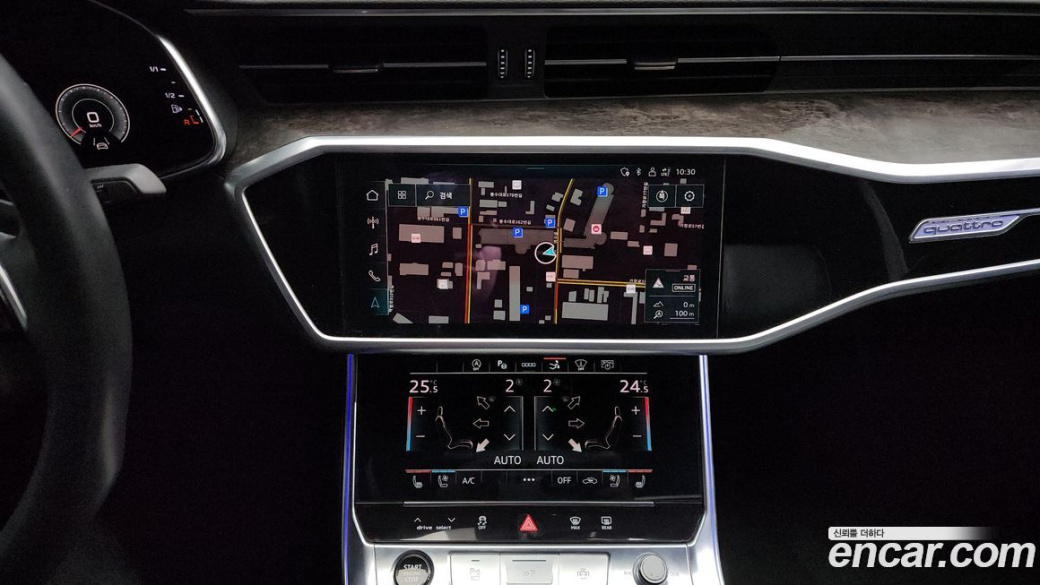 Audi A7 55 TFSI Quattro Premium, 2021