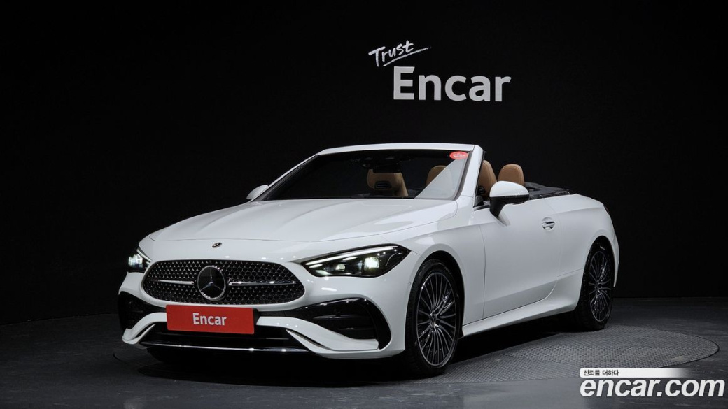 Mercedes-Benz CLE-Class CLE200 Cabriolet, 2024