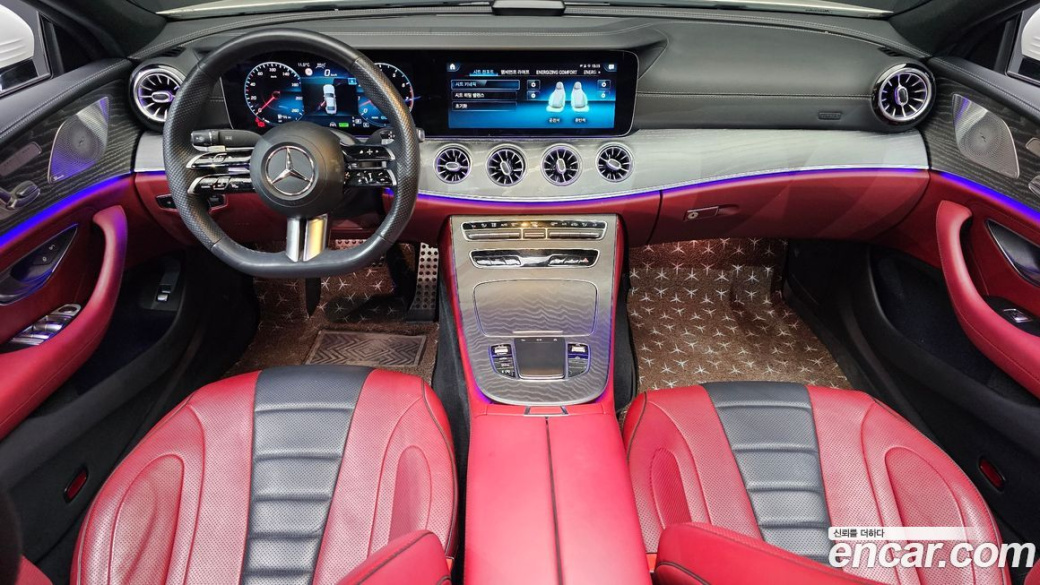 Mercedes-Benz CLS-Class CLS450 4MATIC, 2023