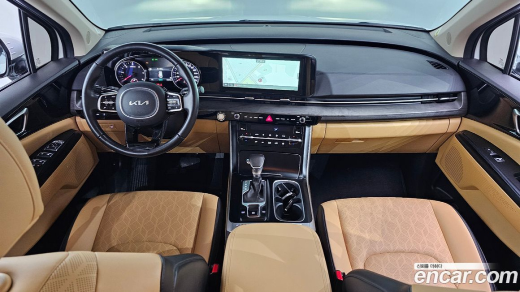 Kia Carnival 9-Seater Prestige, 2023