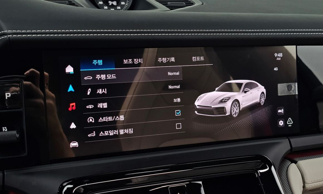 Porsche Panamera 2.9 AWD, 2025