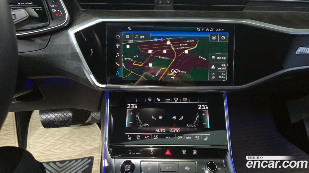 Audi A6 45 TFSI Premium, 2023