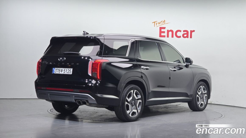 Hyundai Palisade Diesel 2.2 2WD, 2024