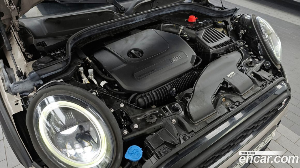 Mini Cooper Convertible Classic, 2022