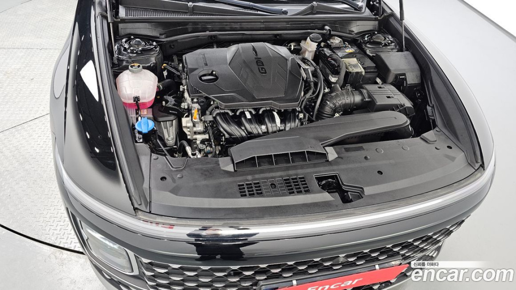 Hyundai Grandeur 2,5 Gasoline 2WD, 2023