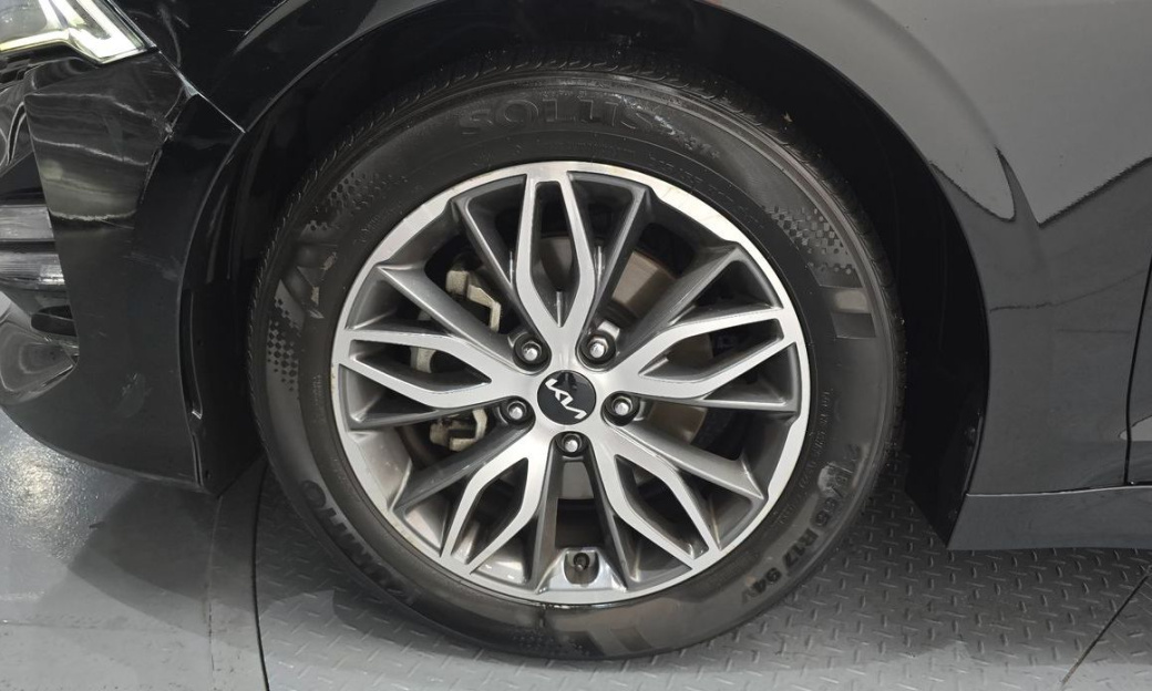 Kia K5 2.0, 2022