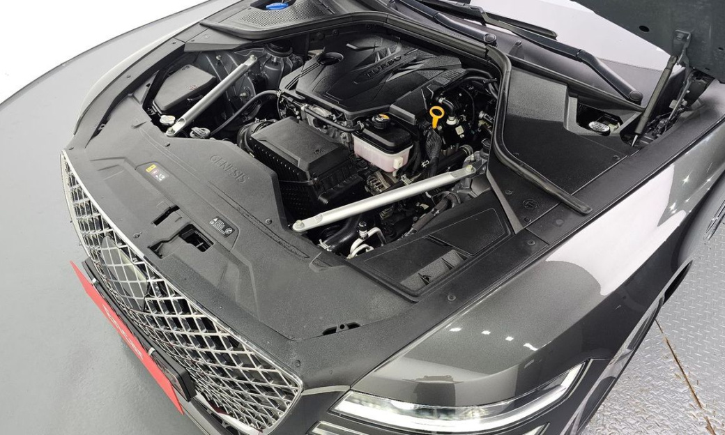 Genesis G80 Gasoline 2.5 Turbo AWD, 2024