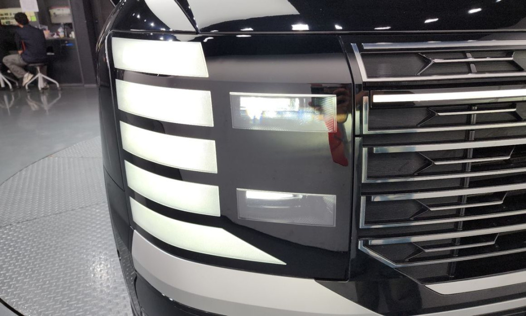 Hyundai Palisade Gasoline 2.5T 2WD 9-Seater, 2025