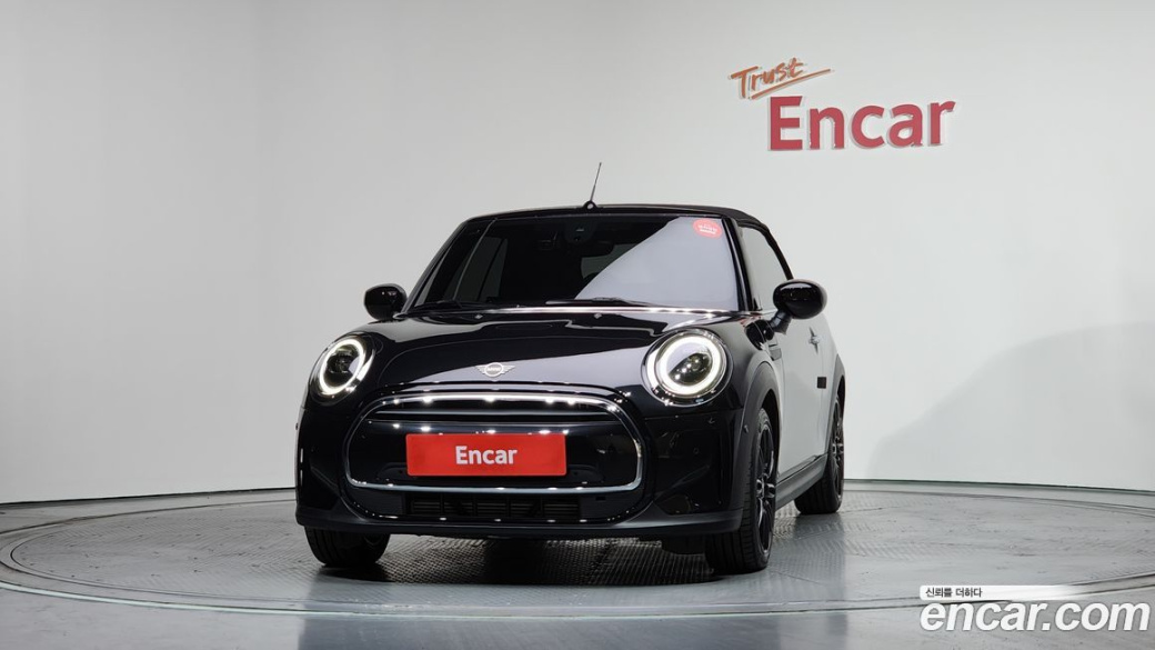 Mini Cooper Convertible Classic, 2024