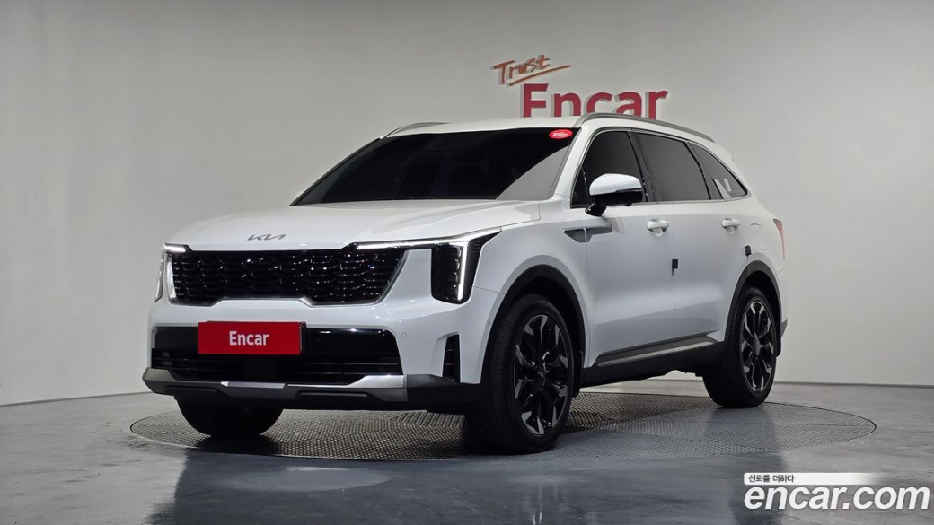 Kia Sorento Gasoline 2.5T 2WD, 2024
