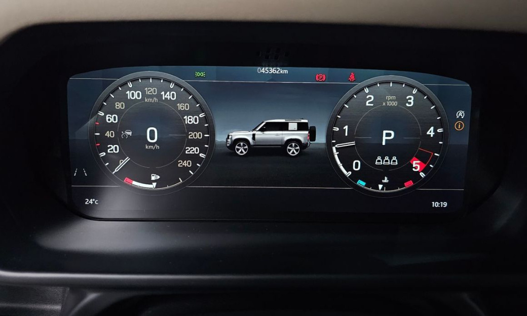 Land Rover Defender 90 D250 SE, 2022