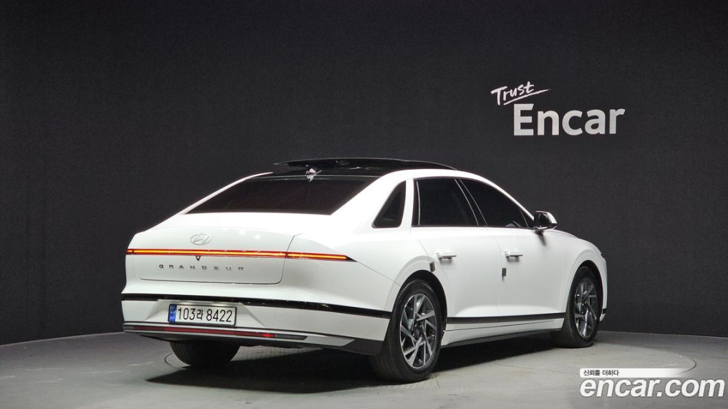 Hyundai Grandeur 2,5 Gasoline 2WD, 2023