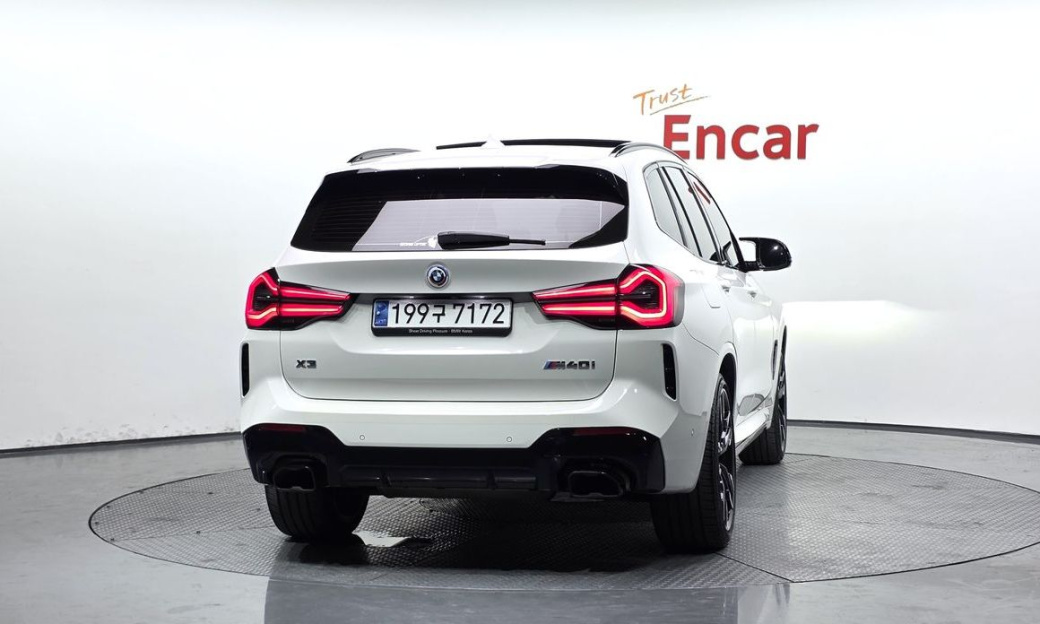 BMW X3 xDrive M40i, 2023