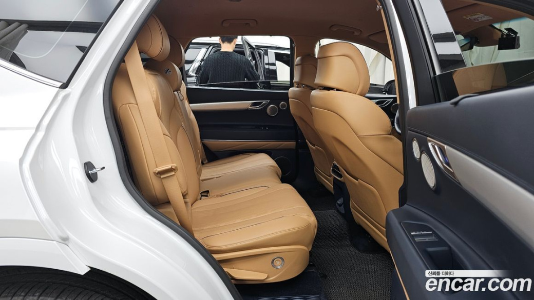 Genesis GV80 2.5T Gasoline AWD, 2023