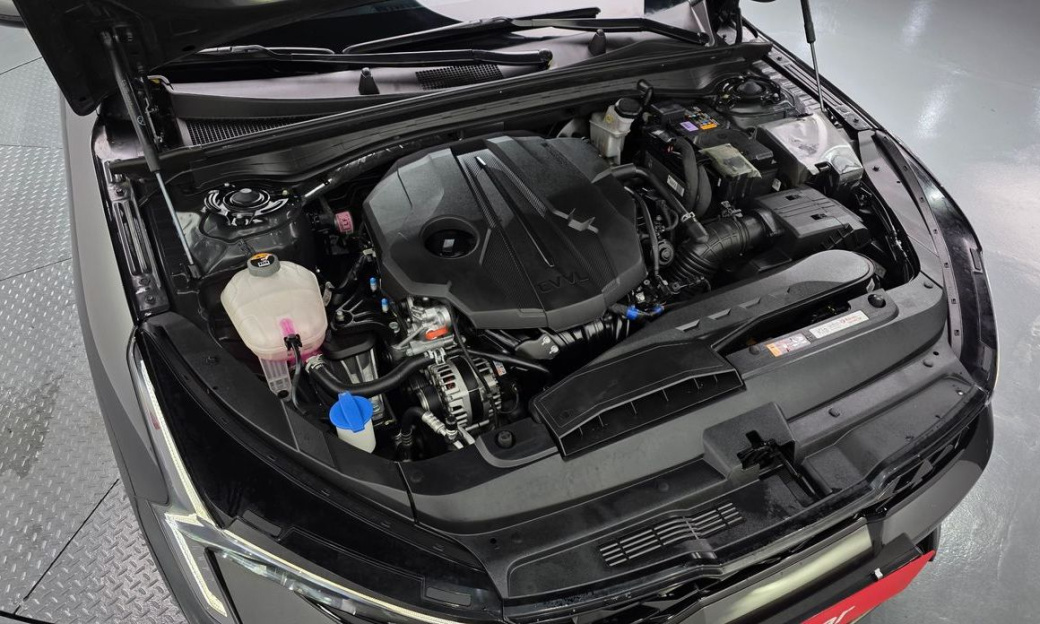 Kia K5 2.0, 2024