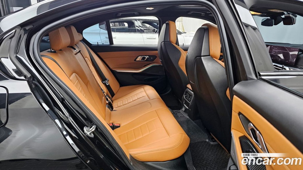 BMW 3-Series M340i, 2023