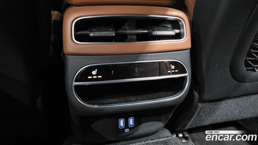 Genesis GV70 2.5T Gasoline AWD, 2021