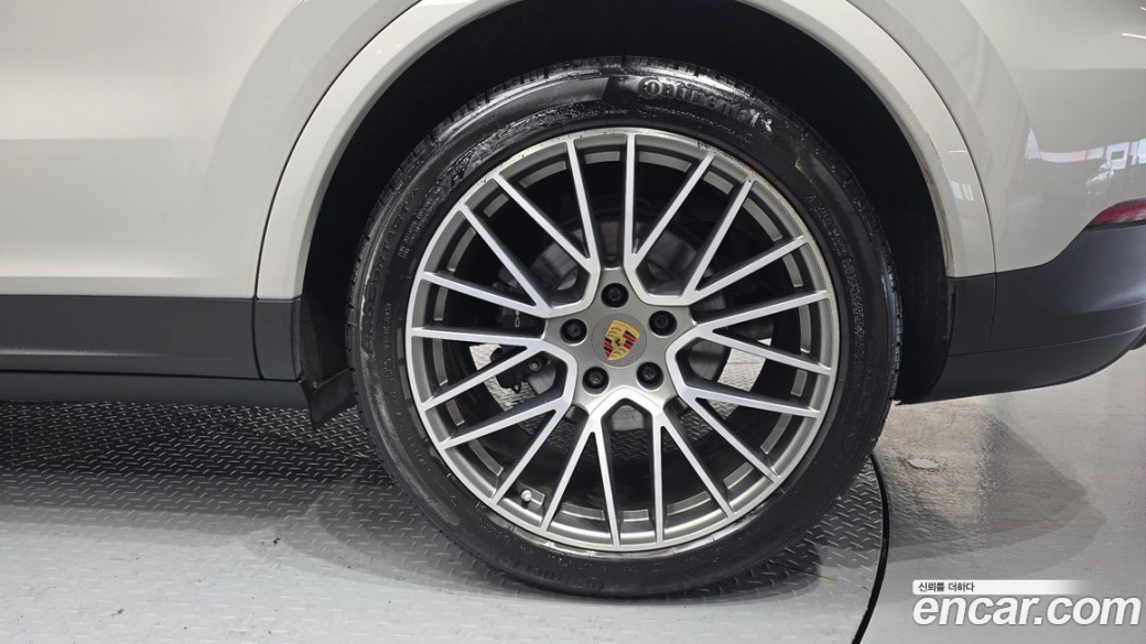 Porsche Cayenne 3.0 COUPE PLATINUM EDITION, 2023