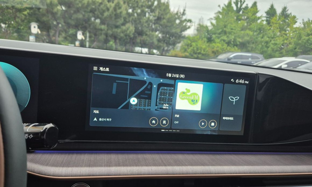 Hyundai Grandeur 2,5 Gasoline 2WD, 2026