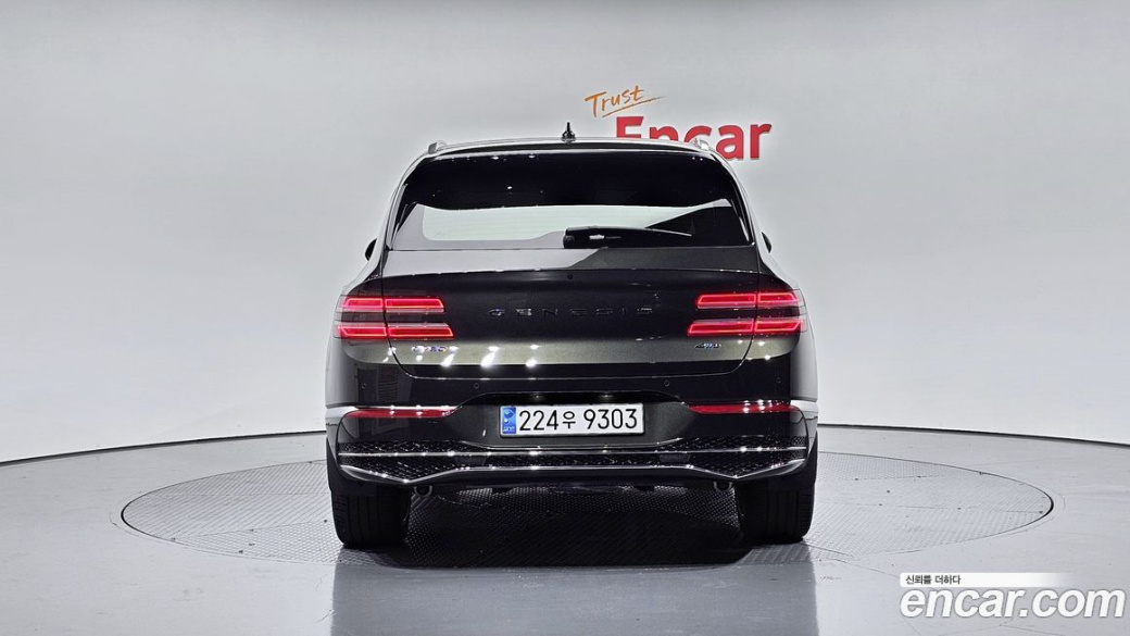 Genesis GV80 2.5T Gasoline 2WD, 2024