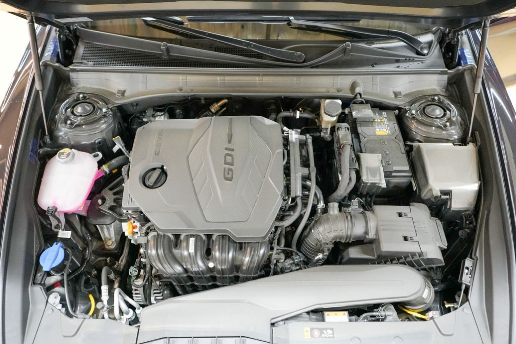Hyundai Grandeur 2,5 Gasoline 2WD, 2026