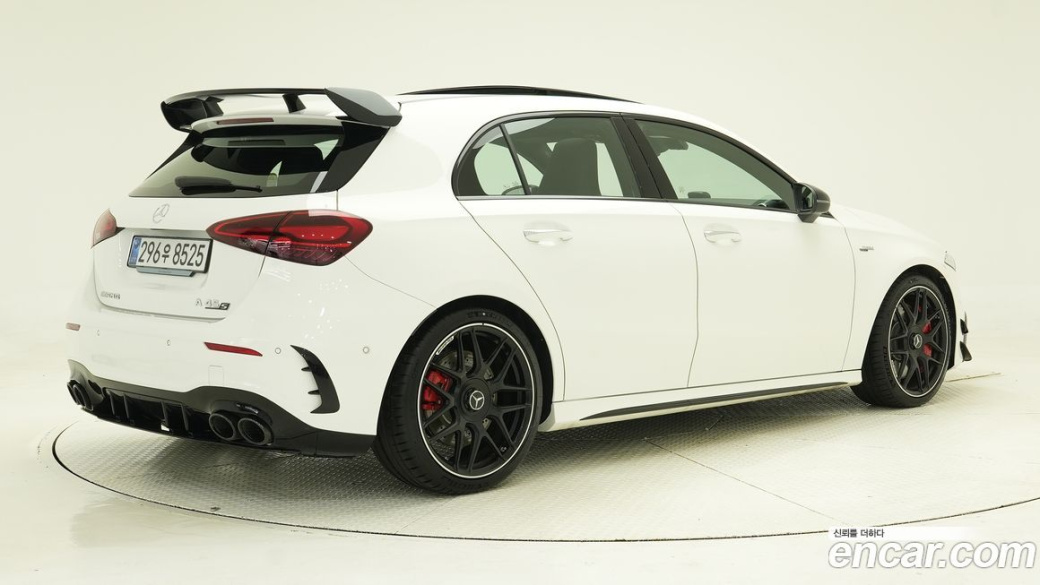 Mercedes-Benz A-Class AMG A45 4MAITC+ Hatchback, 2025