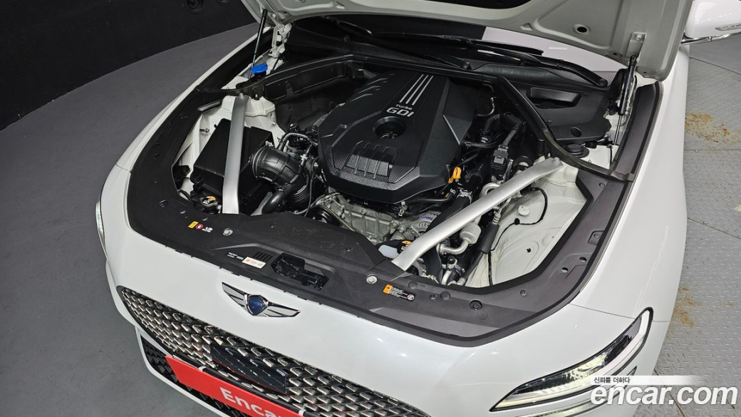 Genesis G70 Gasoline 2.0T 4WD, 2023