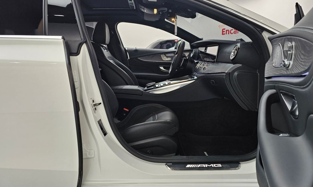 Mercedes-Benz AMG GT 4Door 43 4MATIC+, 2024