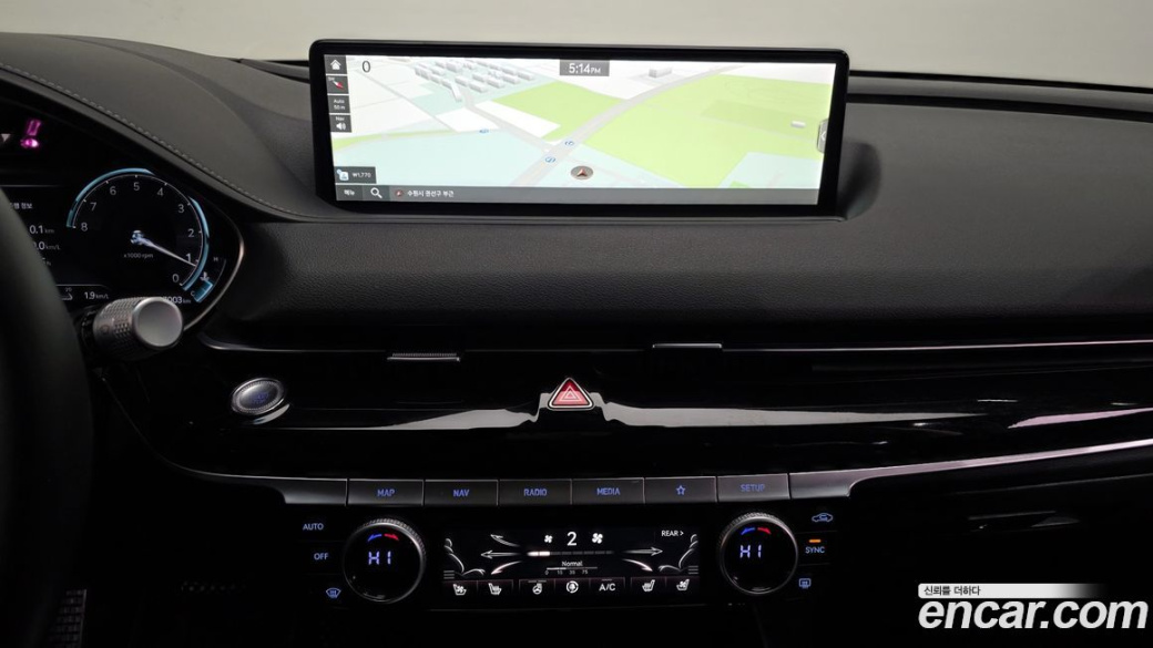 Genesis G80 Gasoline 2.5 Turbo AWD, 2022