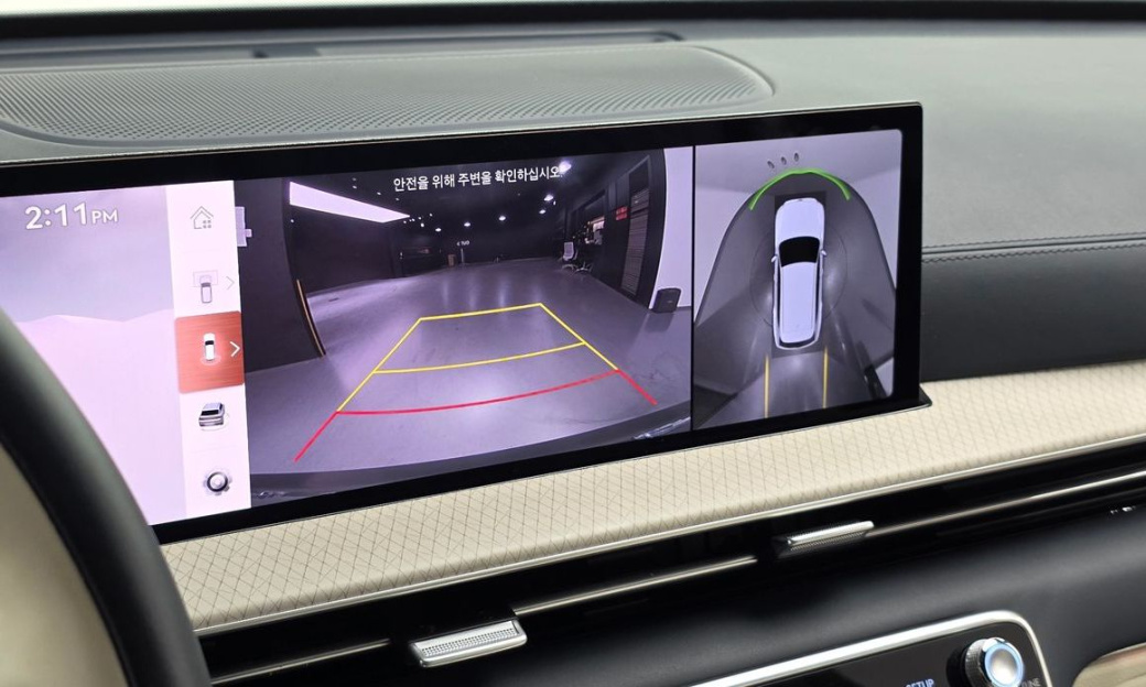 Genesis GV80 2.5T Gasoline AWD, 2024
