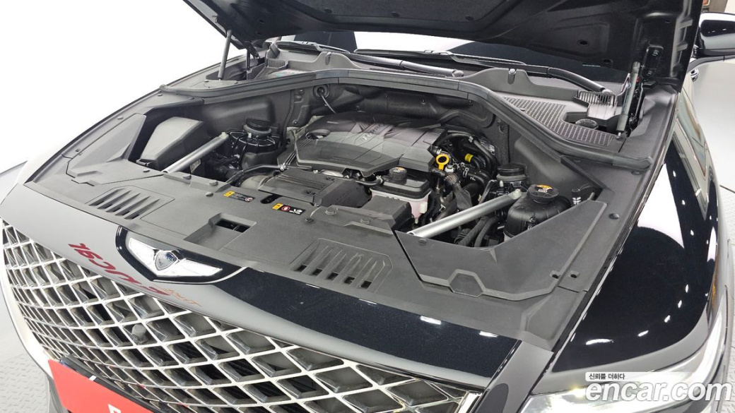 Genesis GV80 2.5T Gasoline AWD, 2023