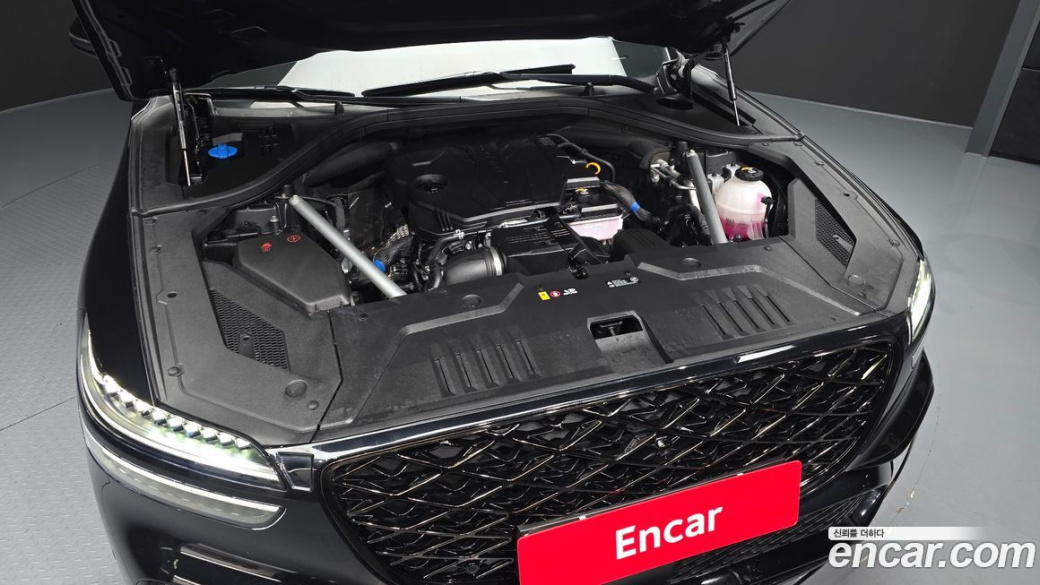Genesis GV70 2.5T Gasoline AWD, 2025