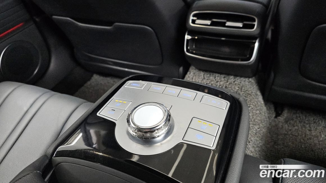 Genesis G80 Gasoline 2.5 Turbo 2WD, 2025