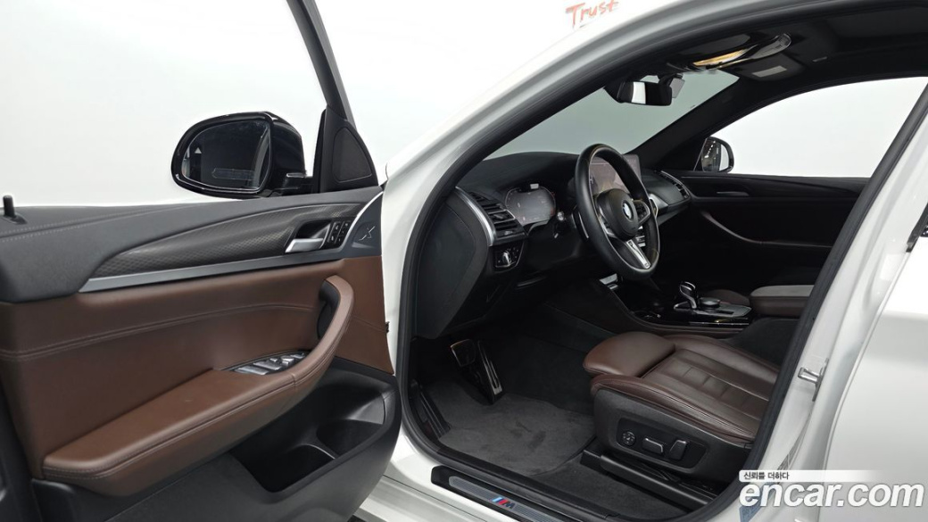BMW X4 xDrive20i M Sport, 2024
