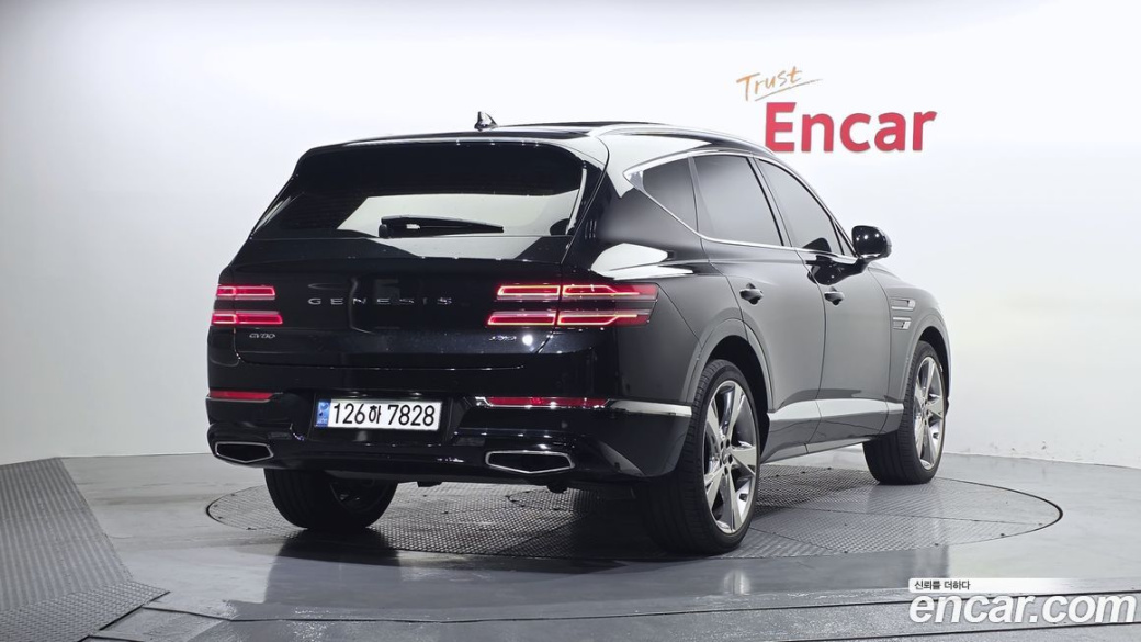 Genesis GV80 2.5T Gasoline AWD, 2022