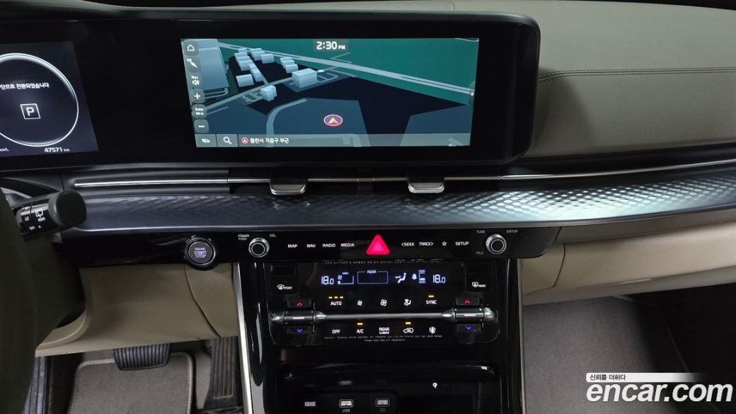 Kia Carnival 7-Seater Hi-Limousine, 2023