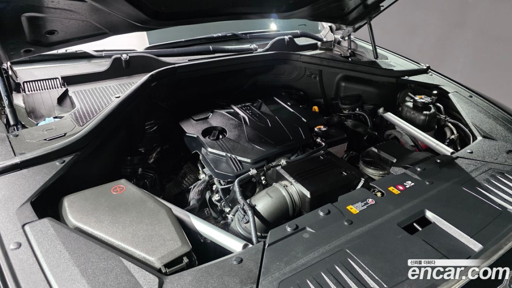 Genesis GV80 2.5T Gasoline AWD, 2024