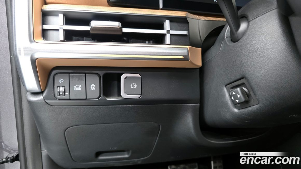 Hyundai Santafe Gasoline 2.5T 4WD, 2024