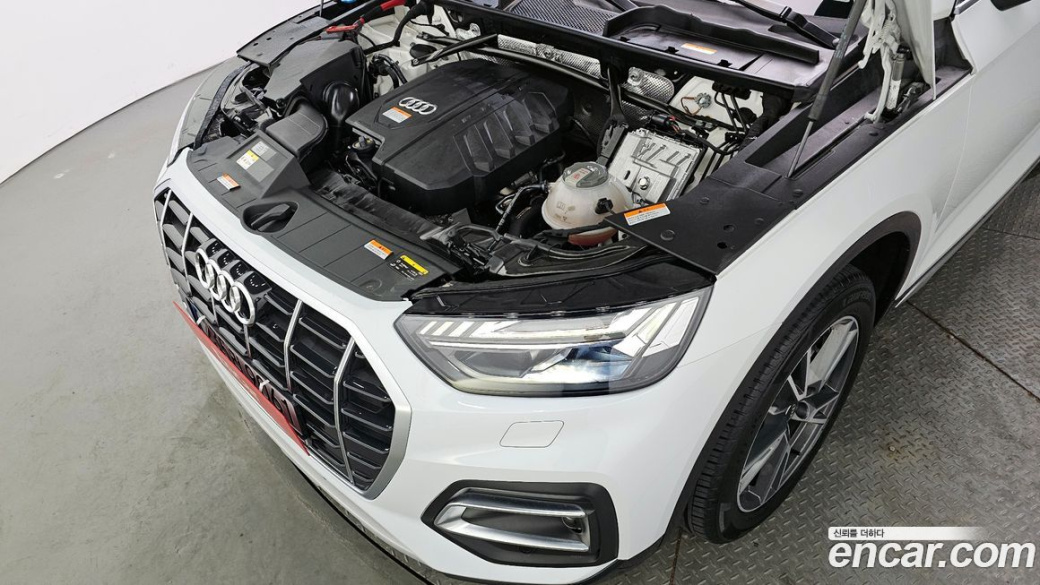 Audi Q5 45 TFSI Quattro, 2022