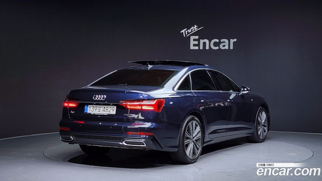 Audi A6 45 TFSI Quattro Premium, 2023