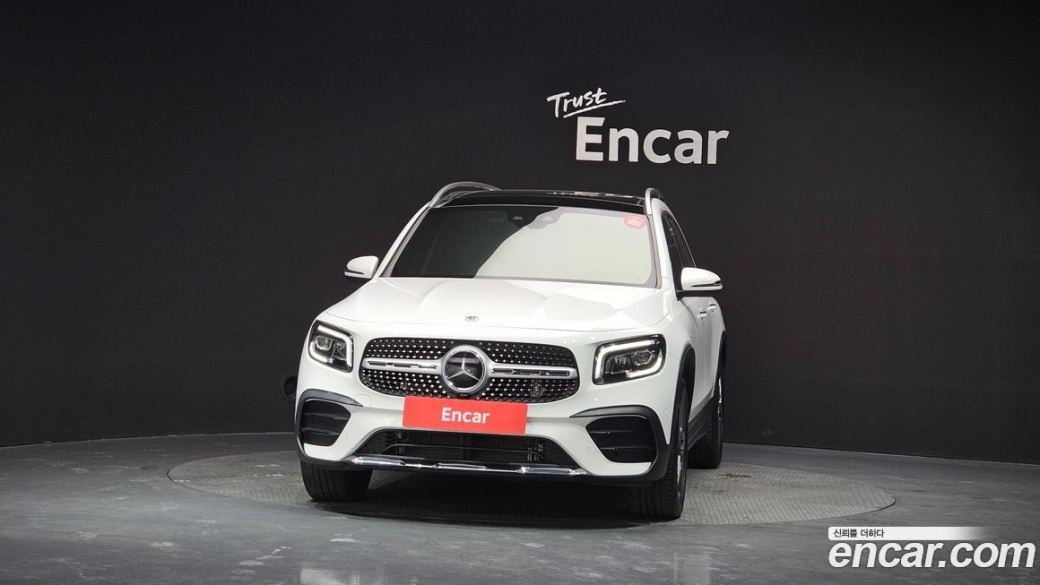 Mercedes-Benz GLB-Class GLB250 4MATIC, 2023