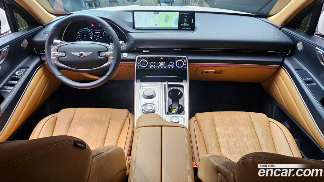 Genesis GV80 2.5T Gasoline AWD, 2023