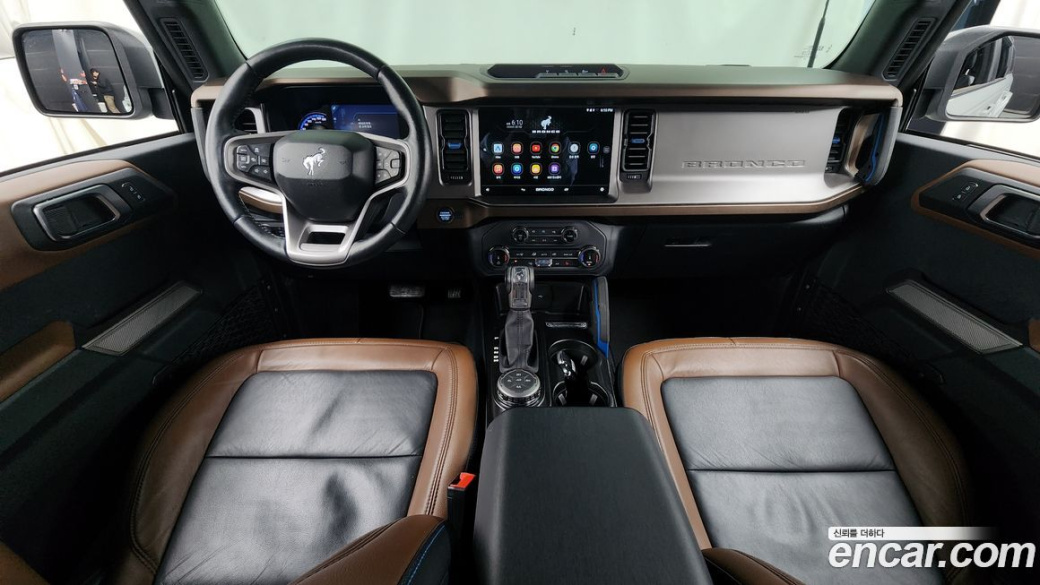 Ford Bronco 2.7 Outer Banks, 2022
