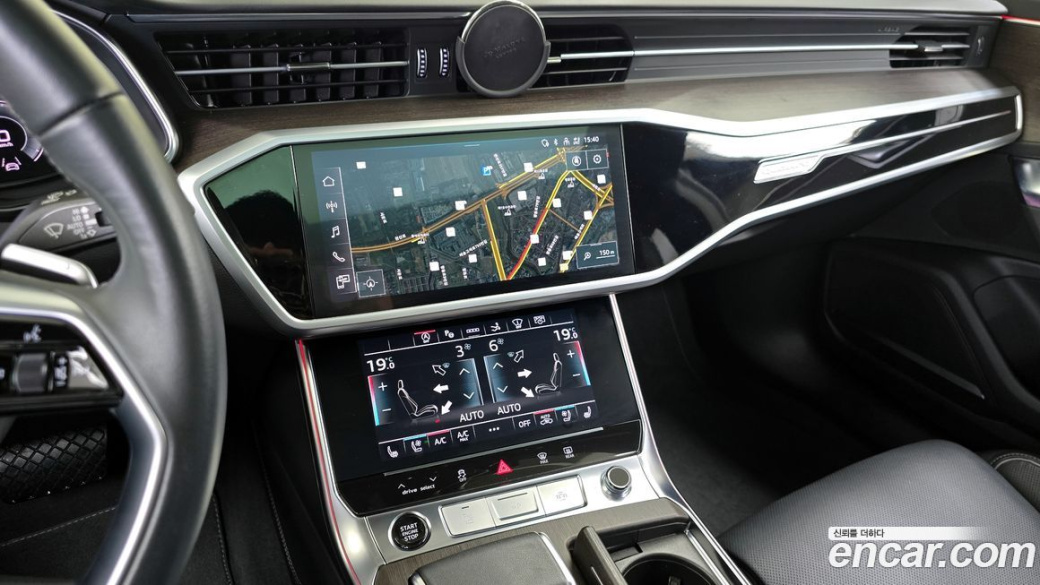 Audi A7 55 TFSI Quattro Premium, 2023